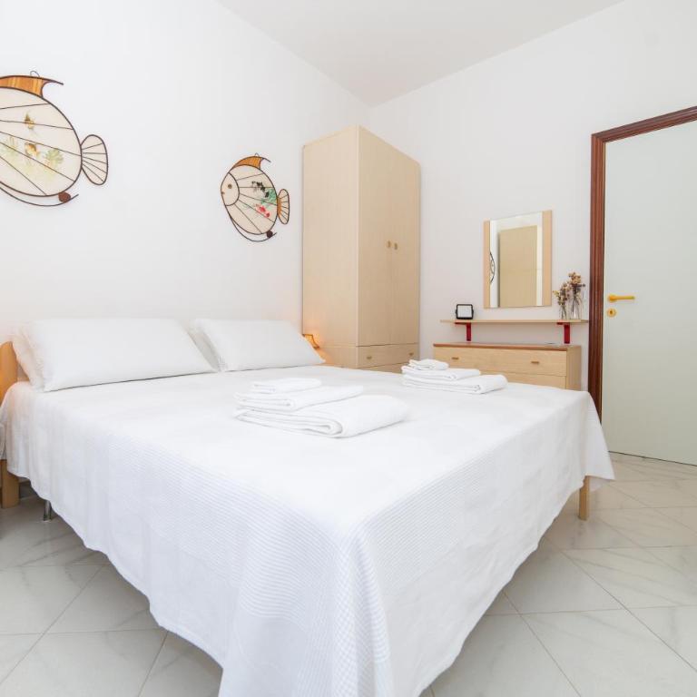 GelsiMori Apartment 50 meters from the beach - Two-Bedroom Apartment - 8