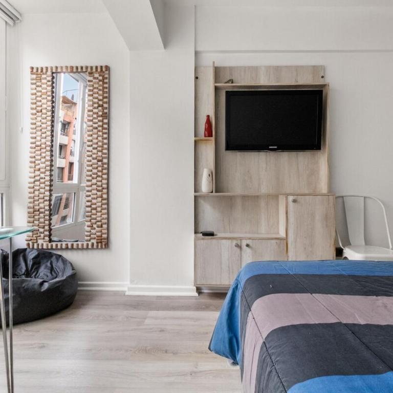 Central and beautiful apartment - Apartamento de 1 dormitorio - 4