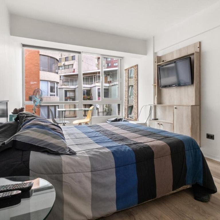 Central and beautiful apartment - Apartamento de 1 dormitorio - 8