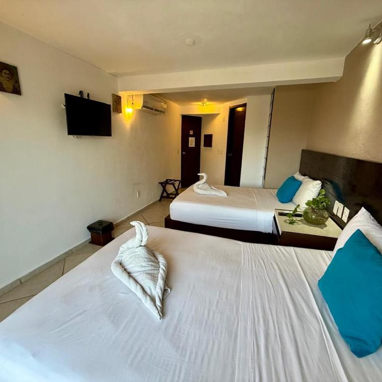 AMANÁA Hotel Boutique - Suite Junior con balcón - 20