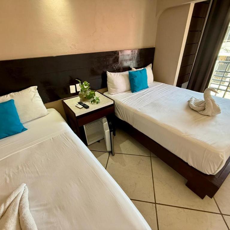 AMANÁA Hotel Boutique - Suite Junior con balcón - 10