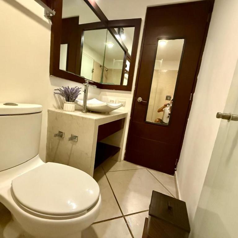 AMANÁA Hotel Boutique - Suite Junior con balcón - 23