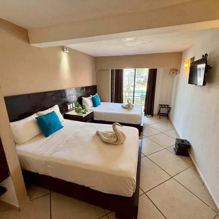 AMANÁA Hotel Boutique - Suite Junior con balcón - 17