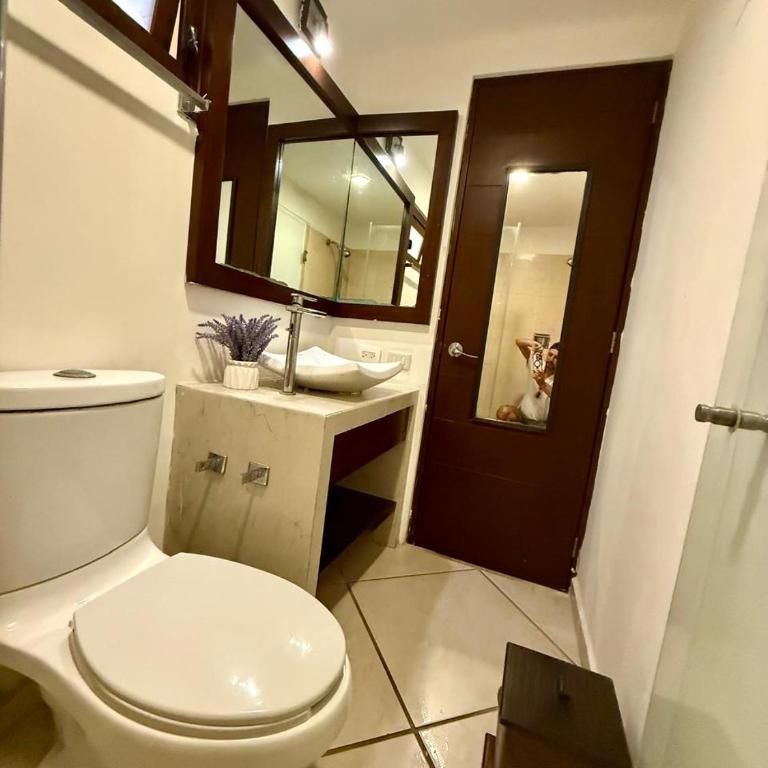 AMANÁA Hotel Boutique - Suite Junior con balcón - 24
