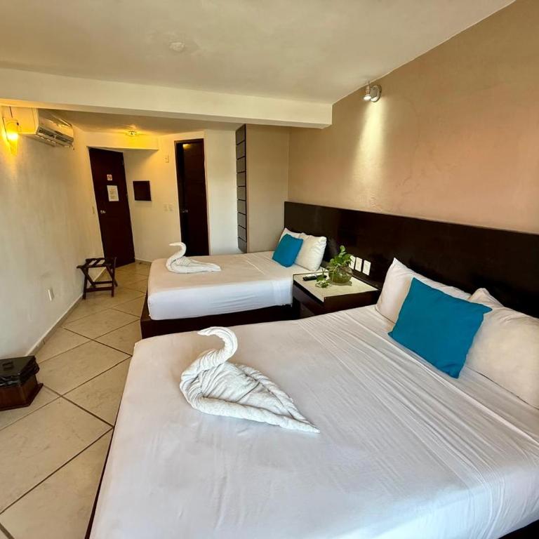 AMANÁA Hotel Boutique - Suite Junior con balcón - 9