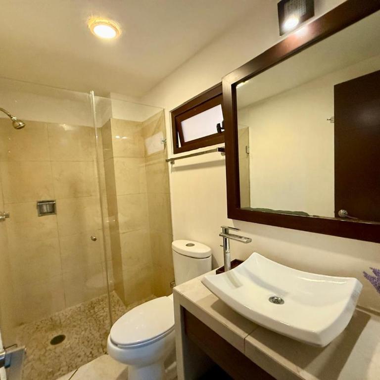 AMANÁA Hotel Boutique - Suite Junior con balcón - 28