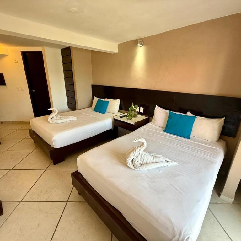 AMANÁA Hotel Boutique - Suite Junior con balcón - 1