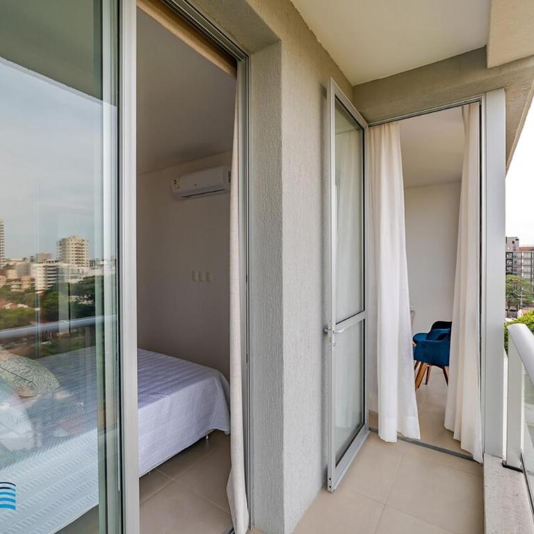 704 Emerald Boutique Building - A few meters from Shopping del Sol! - Apartamento de 1 dormitorio - 6