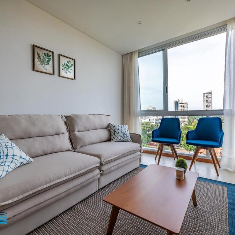 704 Emerald Boutique Building - A few meters from Shopping del Sol! - Apartamento de 1 dormitorio - 20