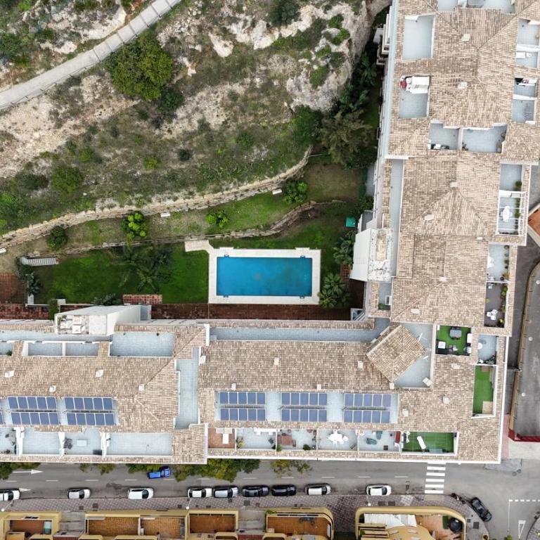Apartamento Padilla & Romero - Apartamento de 1 dormitorio - 40