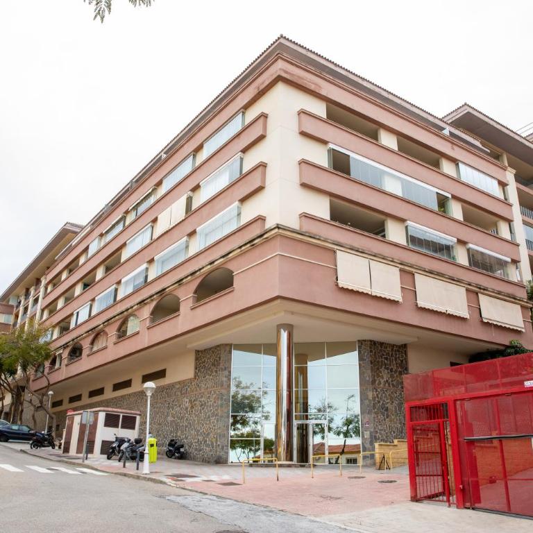 Apartamento Padilla & Romero - Apartamento de 1 dormitorio - 43