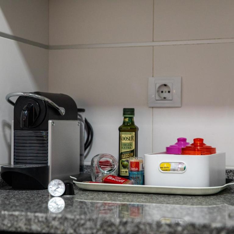 Apartamento Padilla & Romero - Apartamento de 1 dormitorio - 25