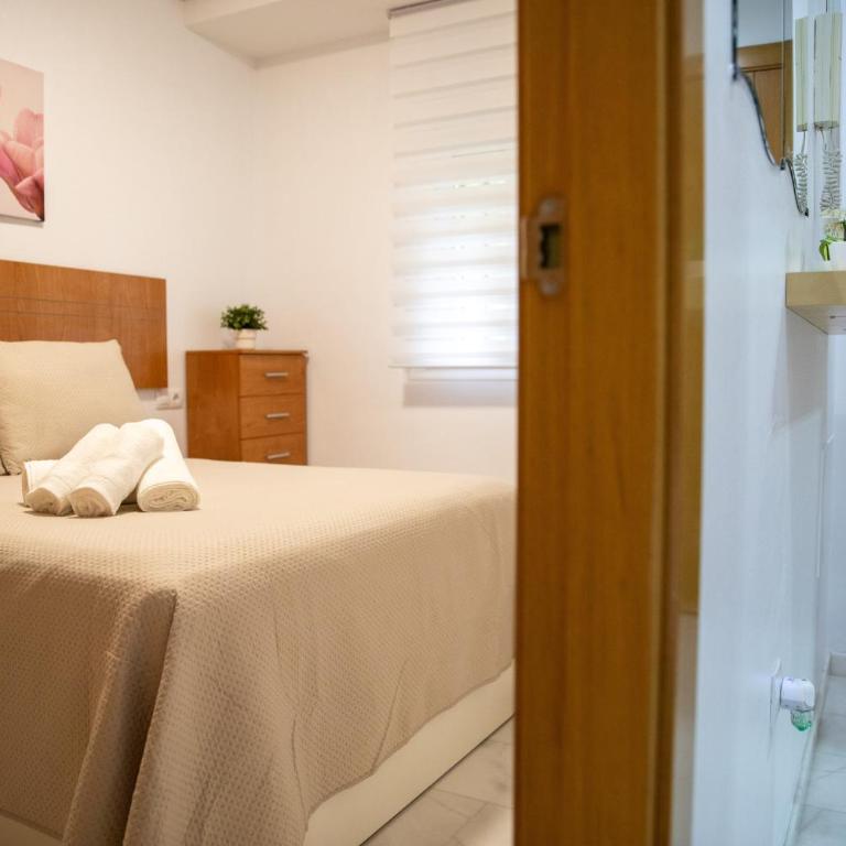 Apartamento Padilla & Romero - Apartamento de 1 dormitorio - 17