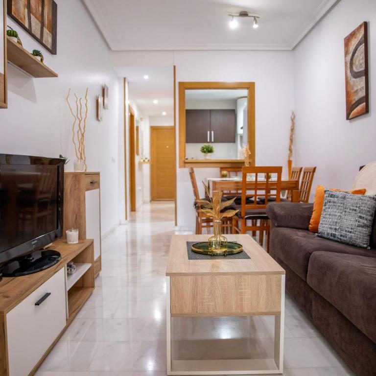 Apartamento Padilla & Romero - Apartamento de 1 dormitorio - 2