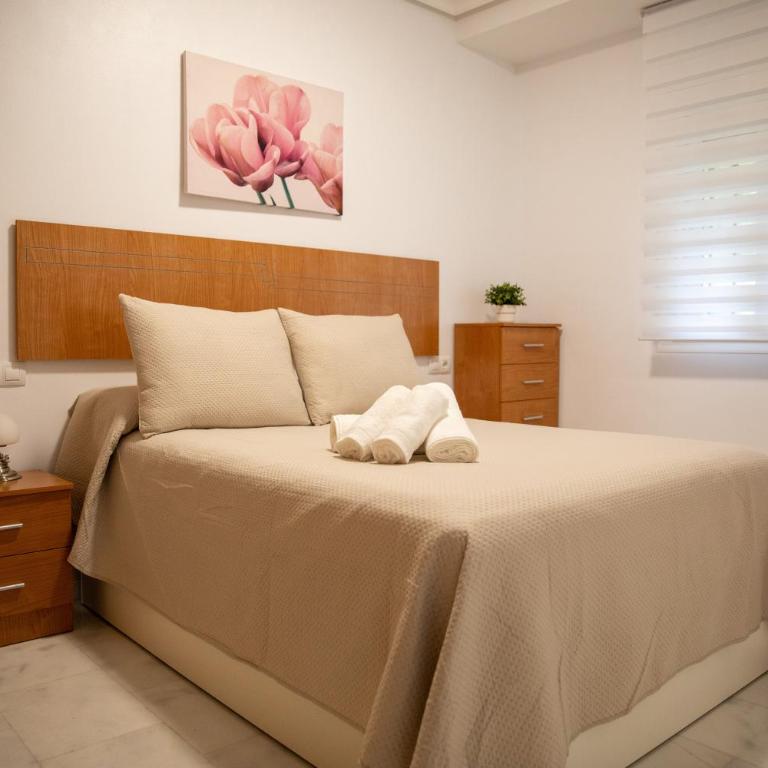 Apartamento Padilla & Romero - Apartamento de 1 dormitorio - 15