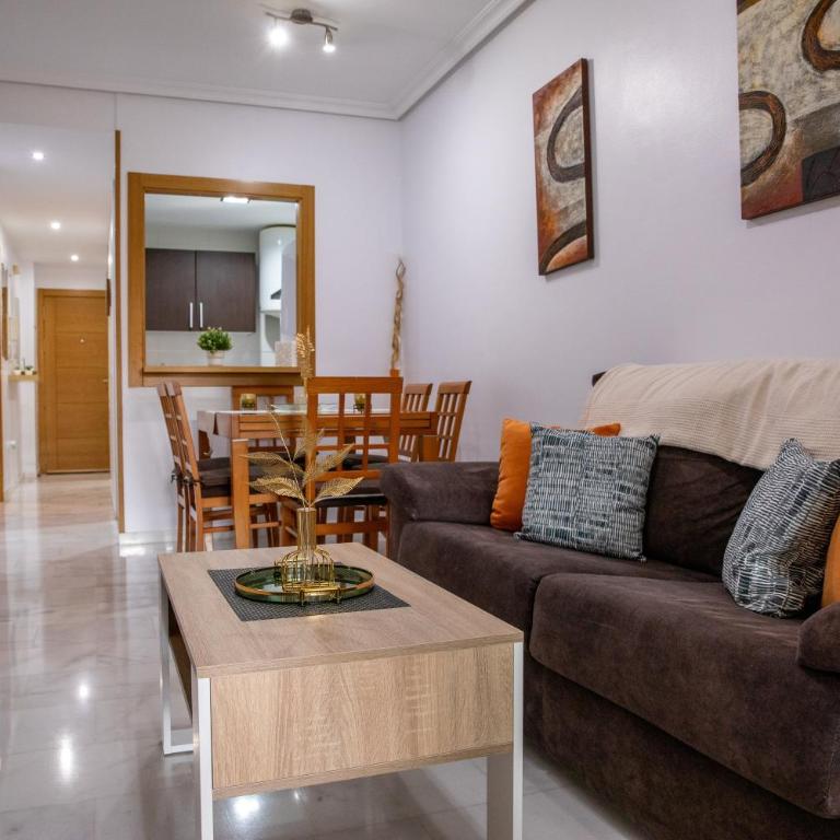 Apartamento Padilla & Romero - Apartamento de 1 dormitorio - 10