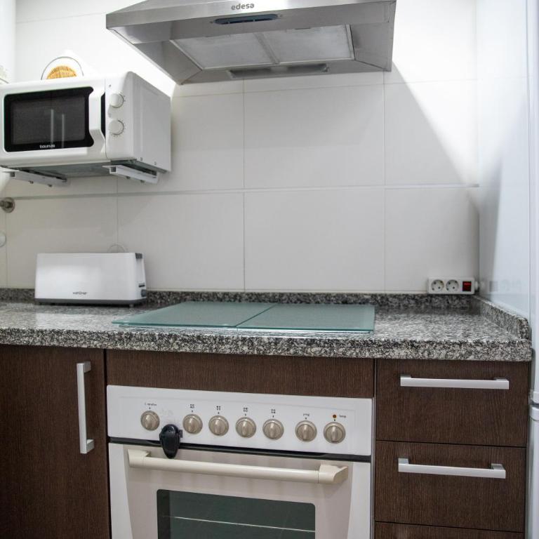 Apartamento Padilla & Romero - Apartamento de 1 dormitorio - 26