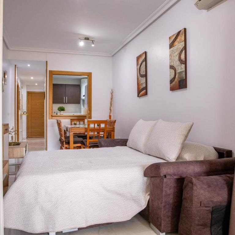 Apartamento Padilla & Romero - Apartamento de 1 dormitorio - 22
