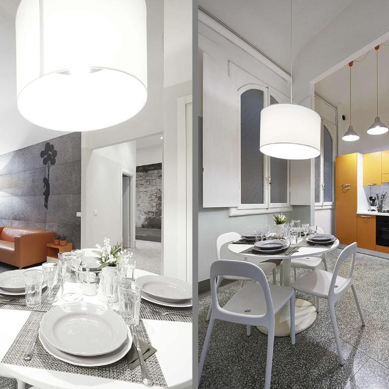 Yome - Your Home in Florence - Appartement 2 Chambres - Bâtiment Séparé - 16