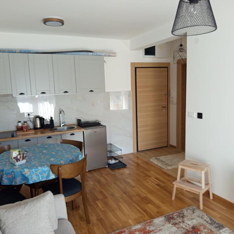 Ramonda apartman sa bazenom, Vrnjačka Banja - One-Bedroom Apartment - 4