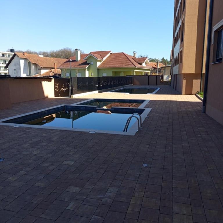 Ramonda apartman sa bazenom, Vrnjačka Banja - One-Bedroom Apartment - 16