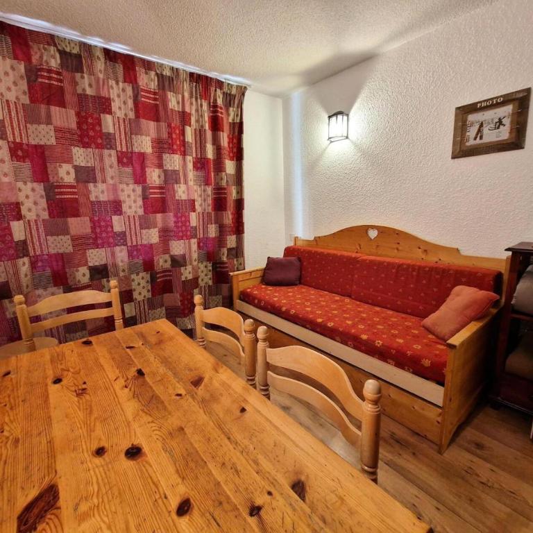 Résidence Le Thabor - studio 3 personnes en plein coeur station 19m² MAE-5484 - Estudio - 9