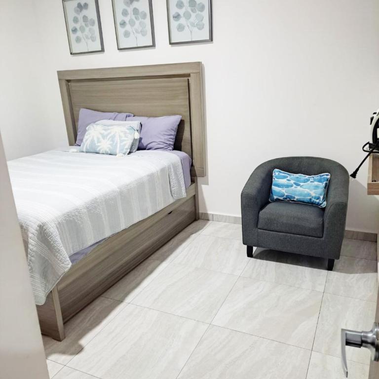 Marina Cerritos Azul Turquesa #3 - 4 Albercas - 1 Min Playas - Two-Bedroom Apartment - 5