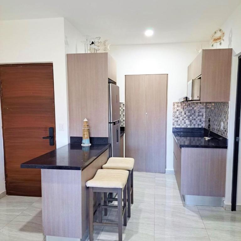 Marina Cerritos Azul Turquesa #3 - 4 Albercas - 1 Min Playas - Two-Bedroom Apartment - 3