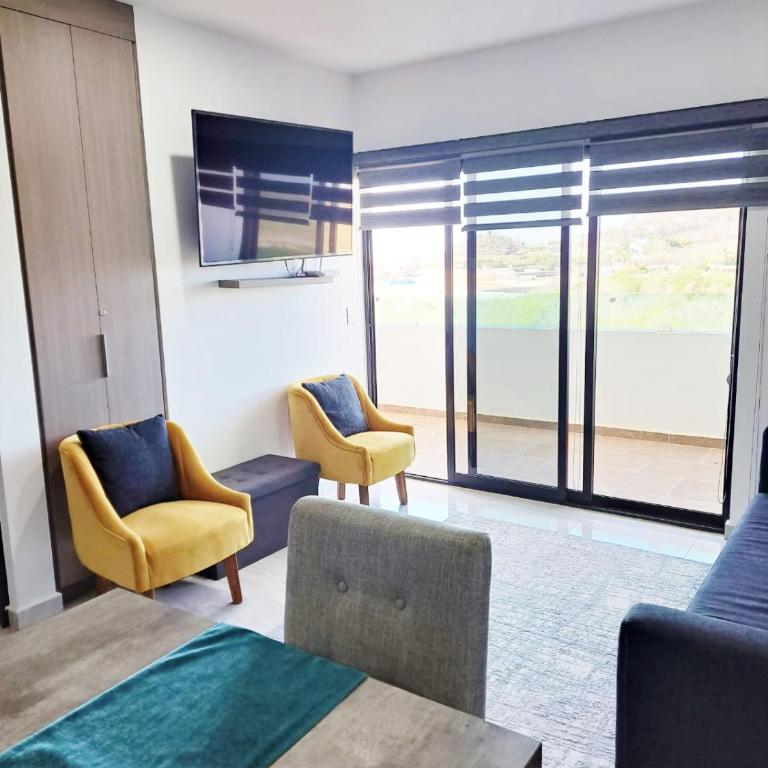 Marina Cerritos Azul Turquesa #3 - 4 Albercas - 1 Min Playas - Two-Bedroom Apartment - 7