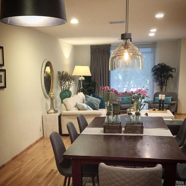 Apartment in the most vibrant part of CDMX - Apartamento de 2 dormitorios - 2
