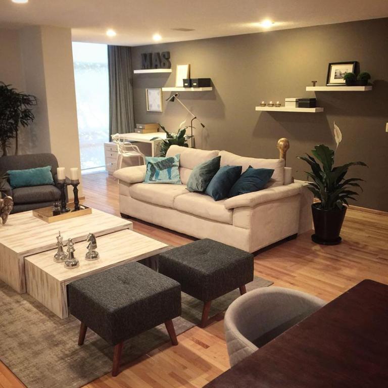 Apartment in the most vibrant part of CDMX - Apartamento de 2 dormitorios - 7