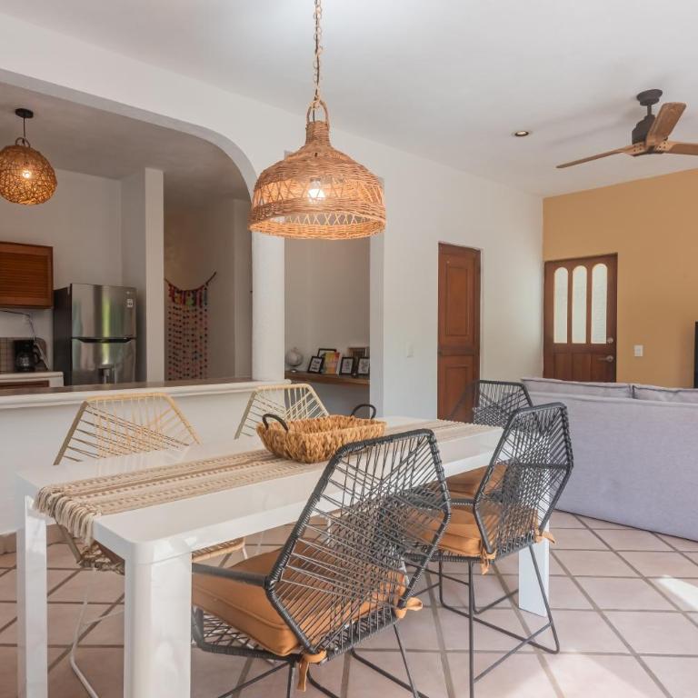 Espacioso Apartamento Gardenias , Playacar 2Bdr - Apartamento Superior de 2 dormitorios - 6