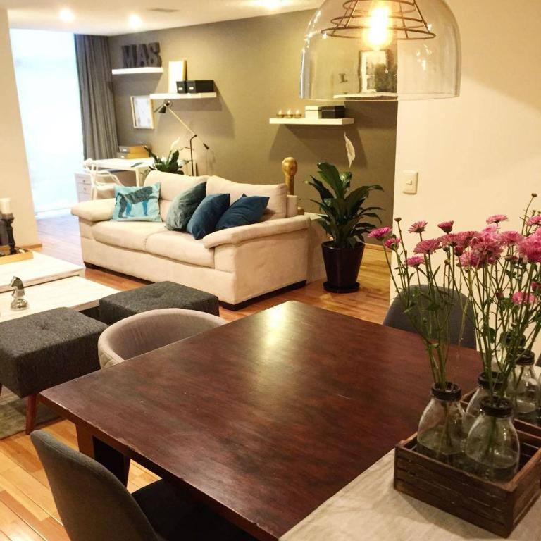 Apartment in the most vibrant part of CDMX - Apartamento de 2 dormitorios - 9