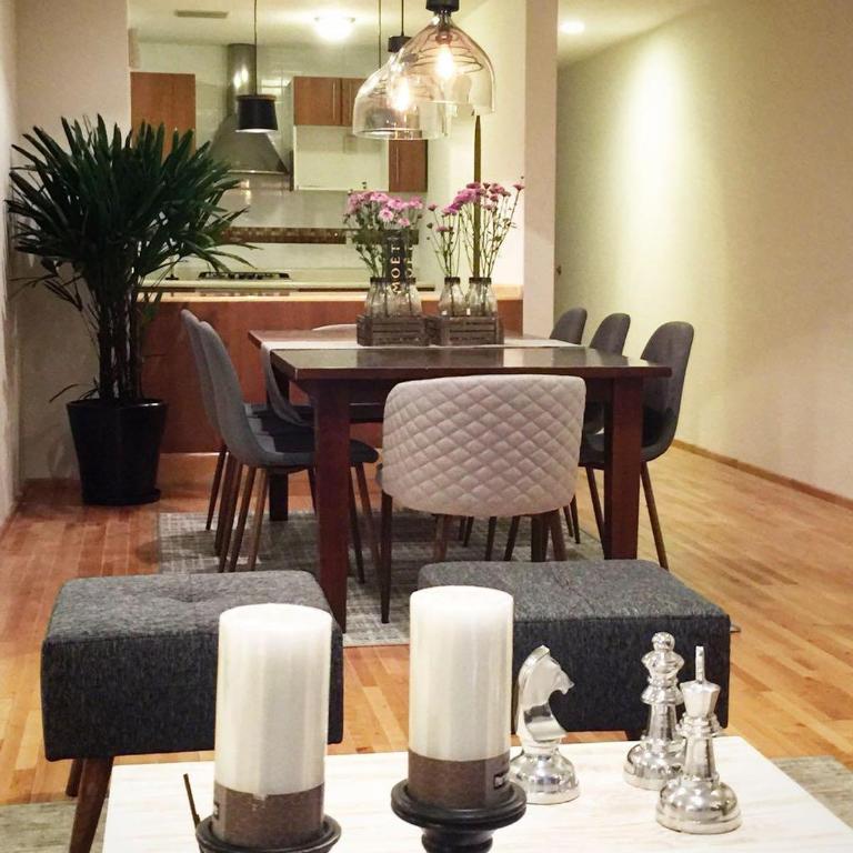 Apartment in the most vibrant part of CDMX - Apartamento de 2 dormitorios - 10