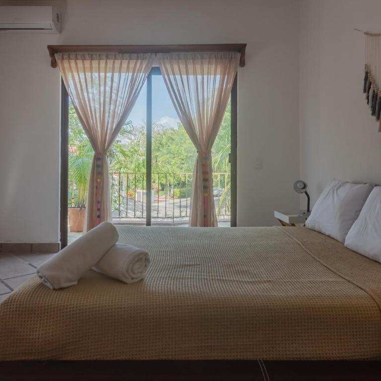 Espacioso Apartamento Gardenias , Playacar 2Bdr - Apartamento Superior de 2 dormitorios - 9