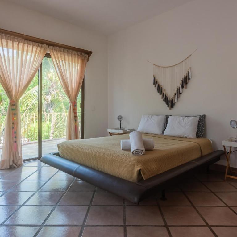 Espacioso Apartamento Gardenias , Playacar 2Bdr - Apartamento Superior de 2 dormitorios - 8