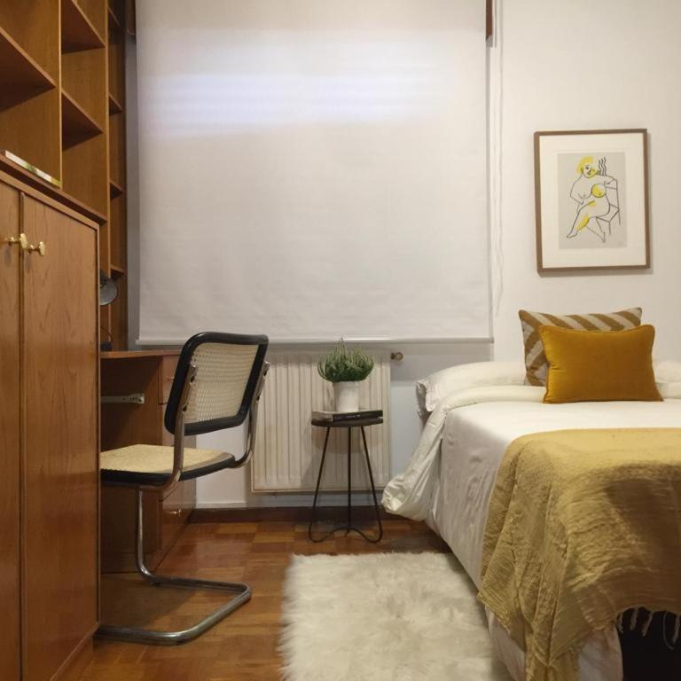 Apartment in Pontevedra's downtown Beach and Golf - Three-Bedroom Apartment - 7