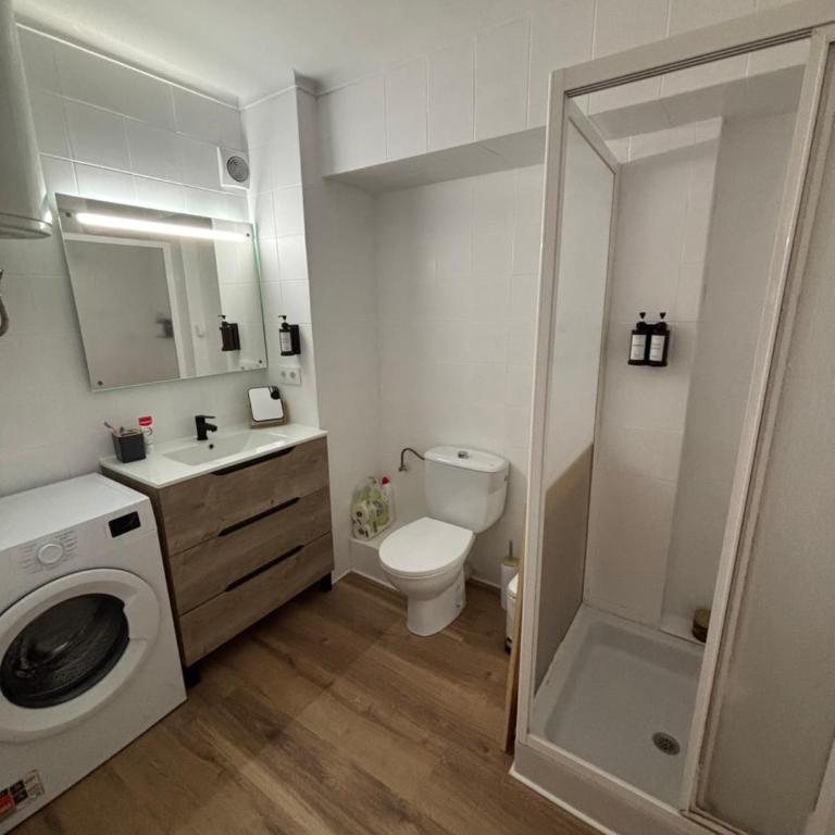 A dos minuts del mar - Apartamento de 1 dormitorio - 2