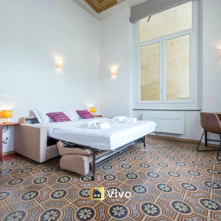 Vivo - Aquarium 3', 2BR, AC, WIFI, City Center - Appartamento Loft con 2 Camere da Letto - 2