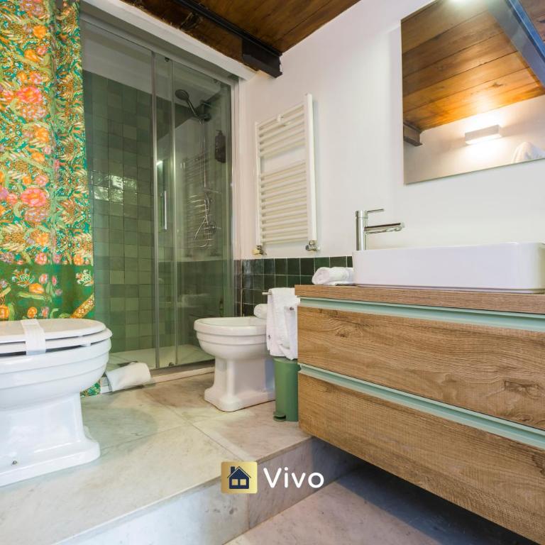 Vivo - Aquarium 3', 2BR, AC, WIFI, City Center - Appartamento Loft con 2 Camere da Letto - 5