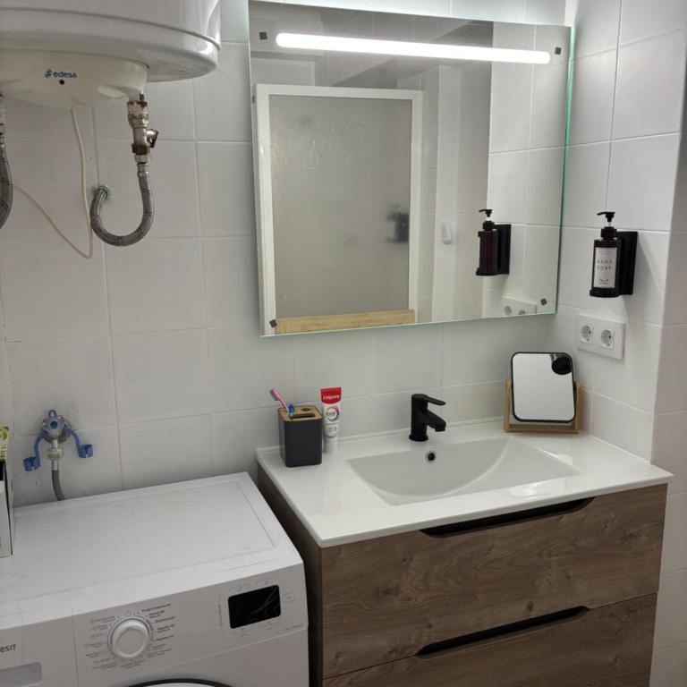 A dos minuts del mar - Apartamento de 1 dormitorio - 7