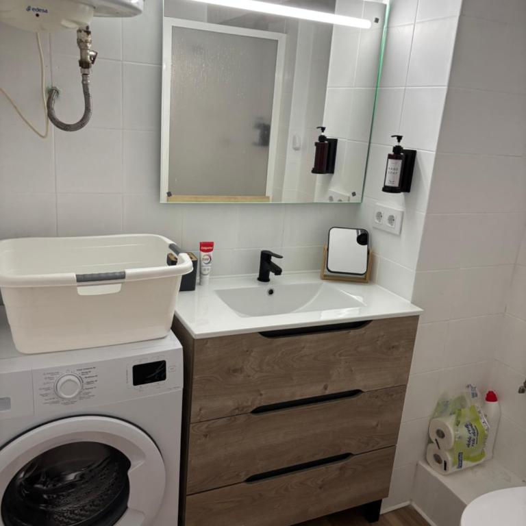 A dos minuts del mar - Apartamento de 1 dormitorio - 8