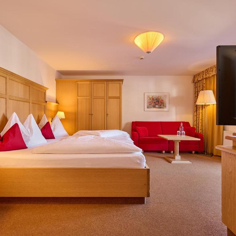 Landhotel Schermer - Comfort Doppelzimmer - 3