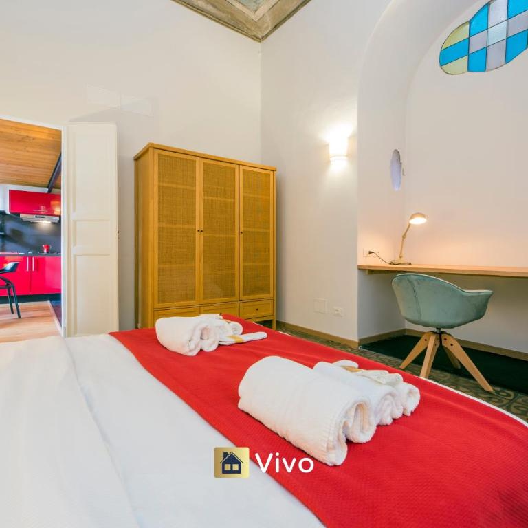 Vivo - Aquarium 3', 2BR, AC, WIFI, City Center - Appartamento Loft con 2 Camere da Letto - 8
