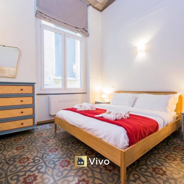 Vivo - Aquarium 3', 2BR, AC, WIFI, City Center - Appartamento Loft con 2 Camere da Letto - 7