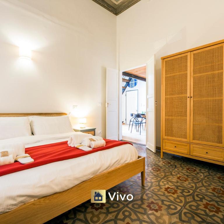 Vivo - Aquarium 3', 2BR, AC, WIFI, City Center - Appartamento Loft con 2 Camere da Letto - 6