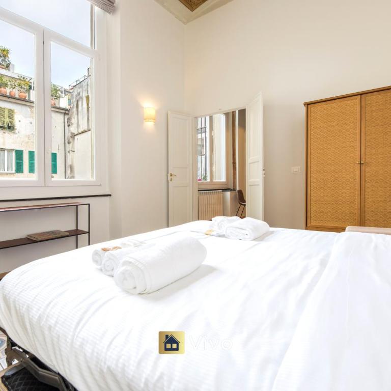 Vivo - Aquarium 3', 2BR, AC, WIFI, City Center - Appartamento Loft con 2 Camere da Letto - 20