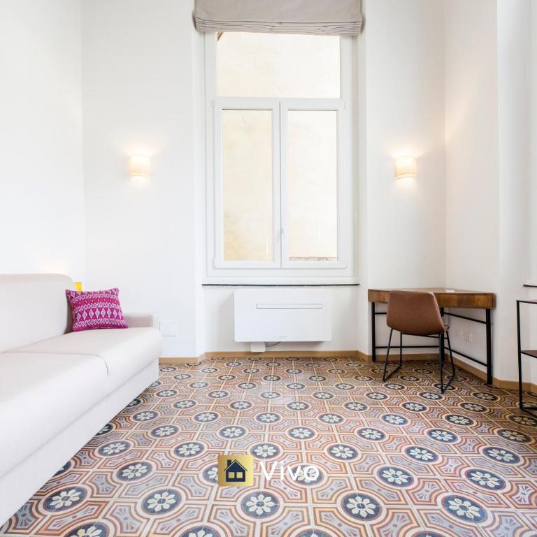 Vivo - Aquarium 3', 2BR, AC, WIFI, City Center - Appartamento Loft con 2 Camere da Letto - 16