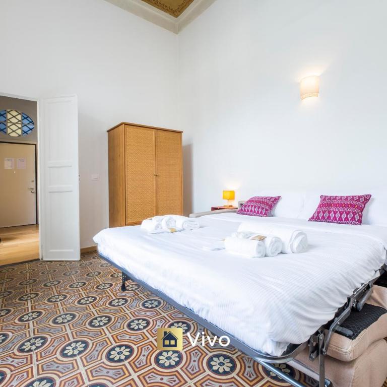 Vivo - Aquarium 3', 2BR, AC, WIFI, City Center - Appartamento Loft con 2 Camere da Letto - 14