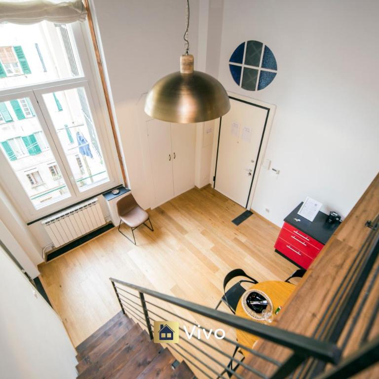 Vivo - Aquarium 3', 2BR, AC, WIFI, City Center - Appartamento Loft con 2 Camere da Letto - 29